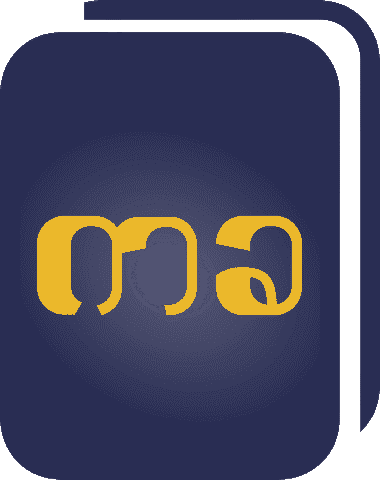 mm fonts collection logo